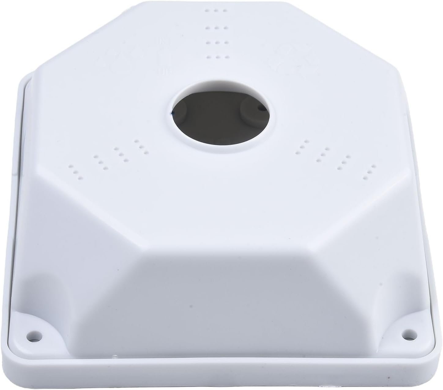 Cam Box Waterproof White Square - Image 4