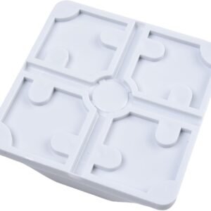 Cam Box Waterproof White Square Cam Box Waterproof White Square