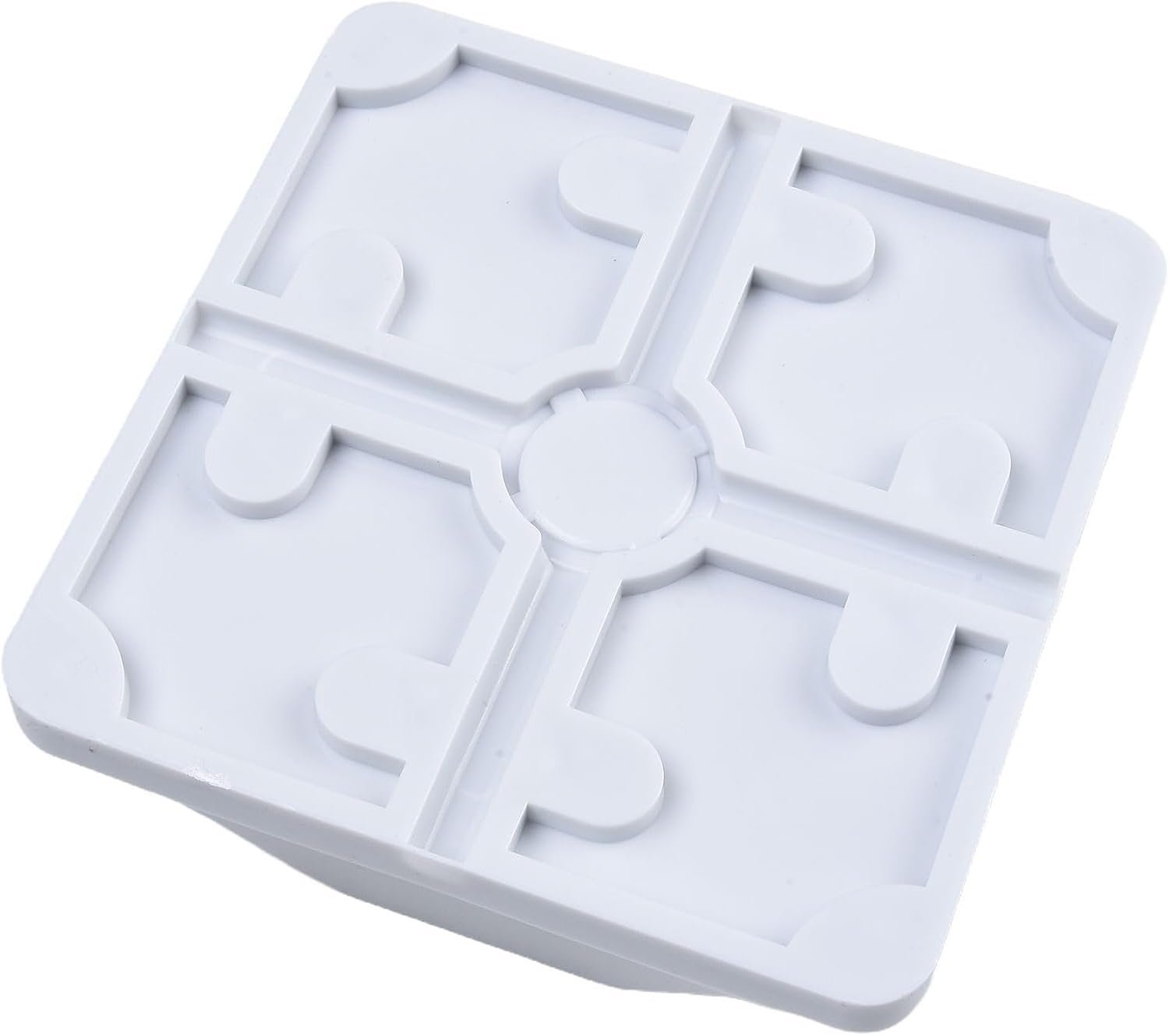 Cam Box Waterproof White Square - Image 2