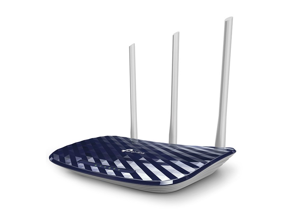 Archer C20 AC750 Dual Band Router - Image 2