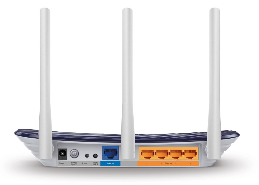 Archer C20 AC750 Dual Band Router - Image 3