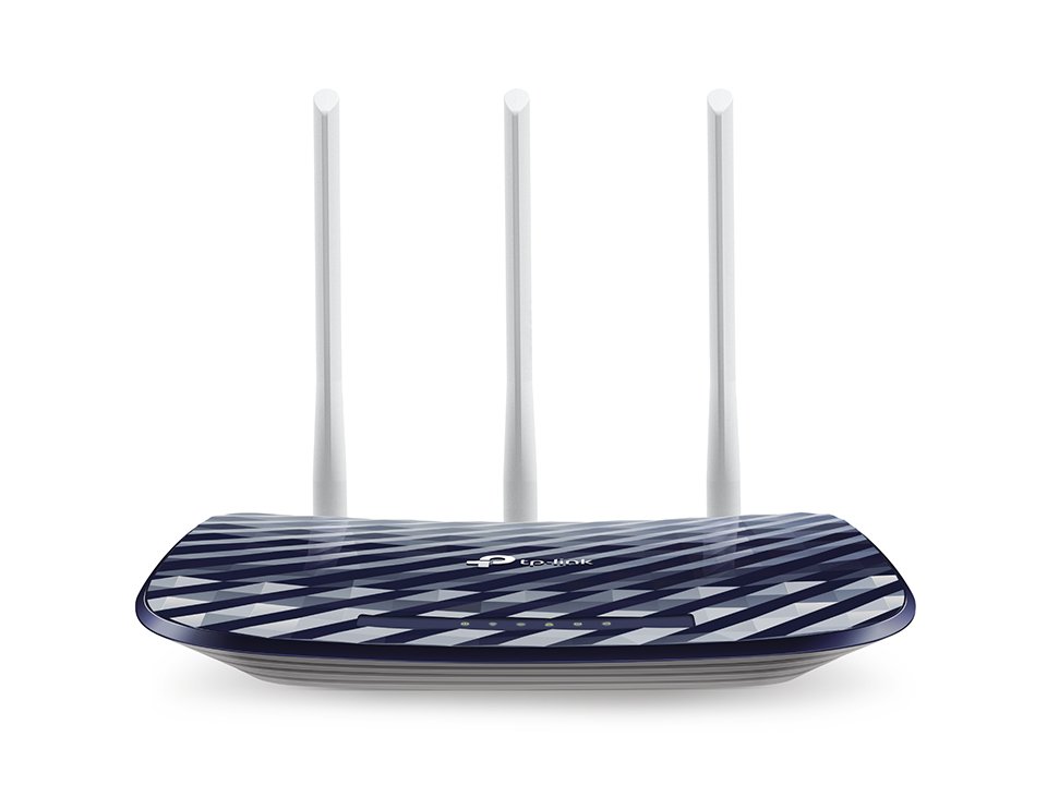 Archer C20 AC750 Dual Band Router