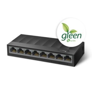 LS1008G-8-Porrt Gigabit Desktop Switch