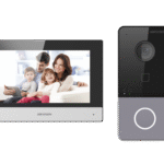 Door Phone Kit DS-KIS603PC