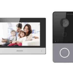 Door Phone Kit DS-KIS603PC