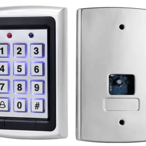Lecxo Keypad Access Control