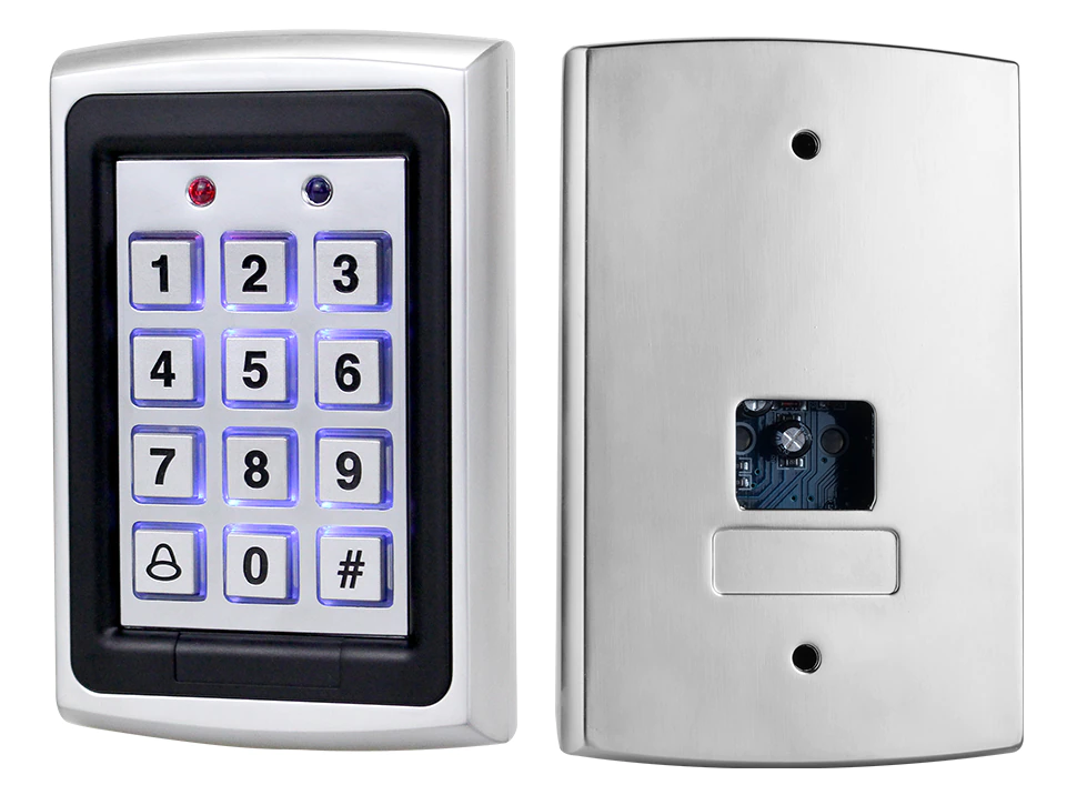 Lecxo Keypad Access Control