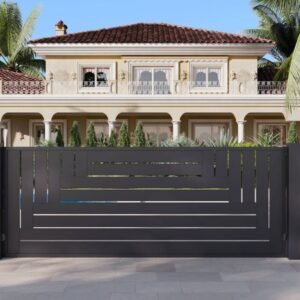 Life Sliding Gate AC4R DL 042 Full Kit