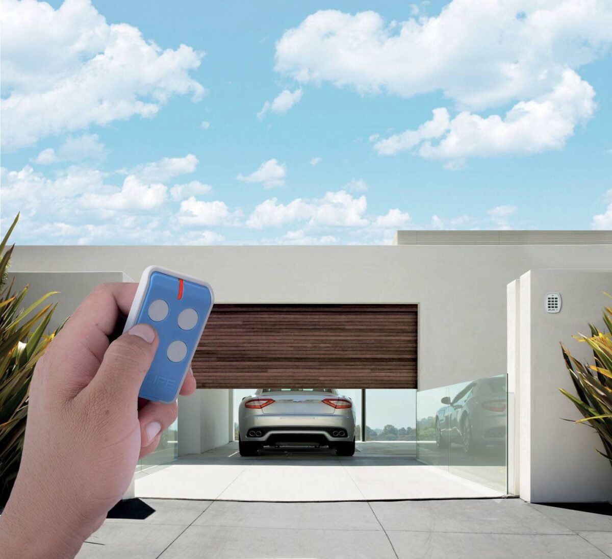 Life Sliding Gate AC4R DL 042 Full Kit - Image 4