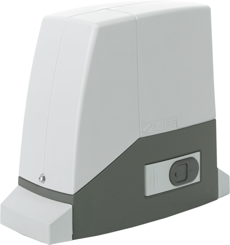 Life Sliding Gate AC4R DL 042 Full Kit