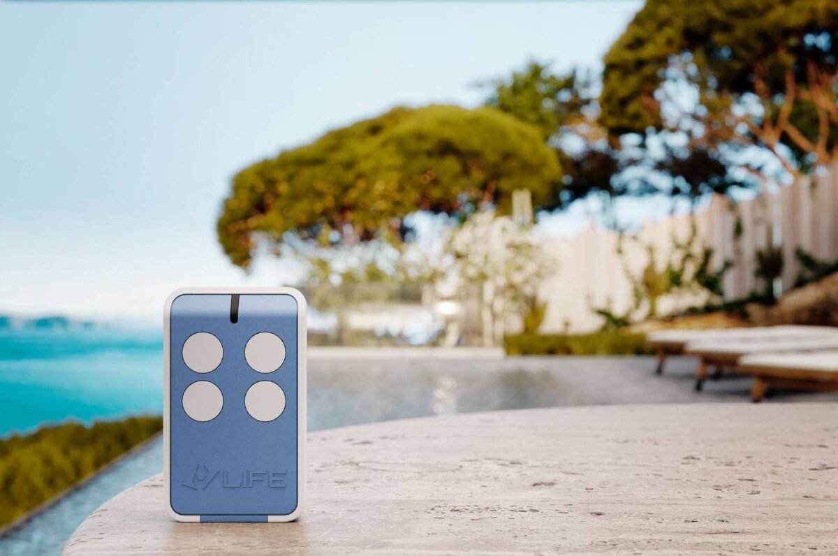 Life Sliding Gate AC4R DL 042 Full Kit - Image 5