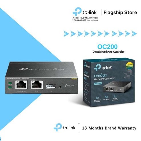 TP Link Omada Controller OC200 - Image 4