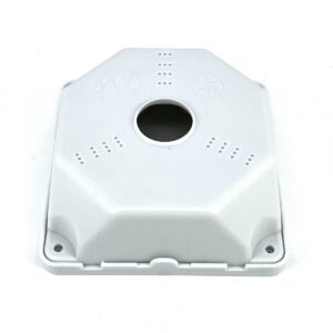 Cam Box Waterproof White Square