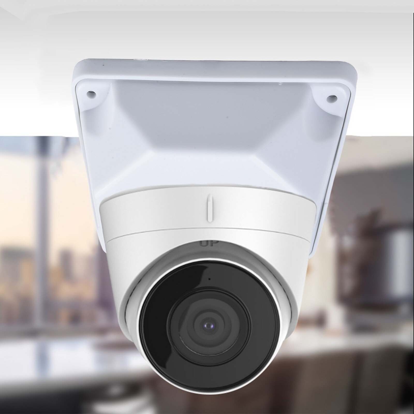 Cam Box Waterproof White Square - Image 7